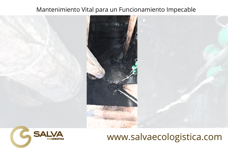 Limpieza de Bombeos en Avilés: Mantenimiento Vital para un Funcionamiento Impecable
